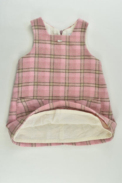 Kid Cool Collections Size 1-2 (68 cm) Winter Dress