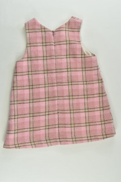 Kid Cool Collections Size 1-2 (68 cm) Winter Dress