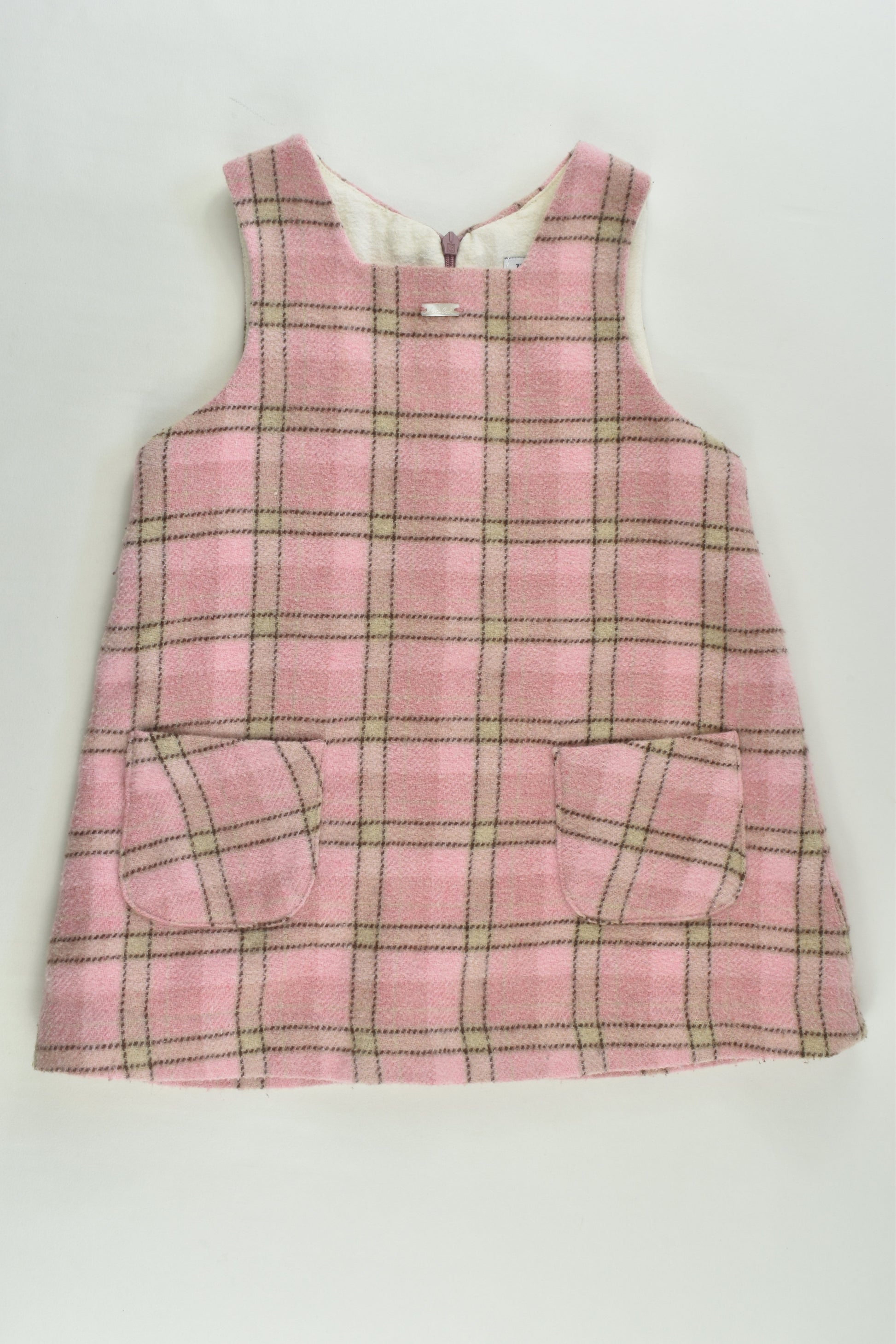 Kid Cool Collections Size 1-2 (68 cm) Winter Dress