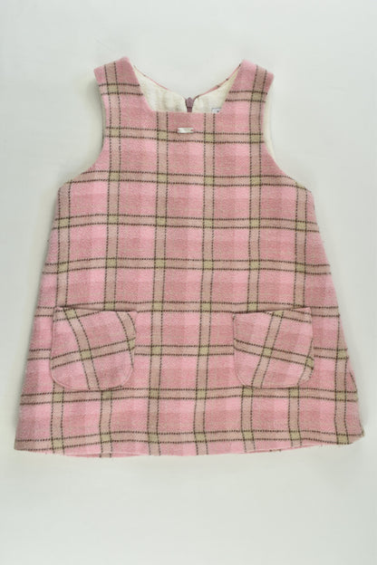 Kid Cool Collections Size 1-2 (68 cm) Winter Dress