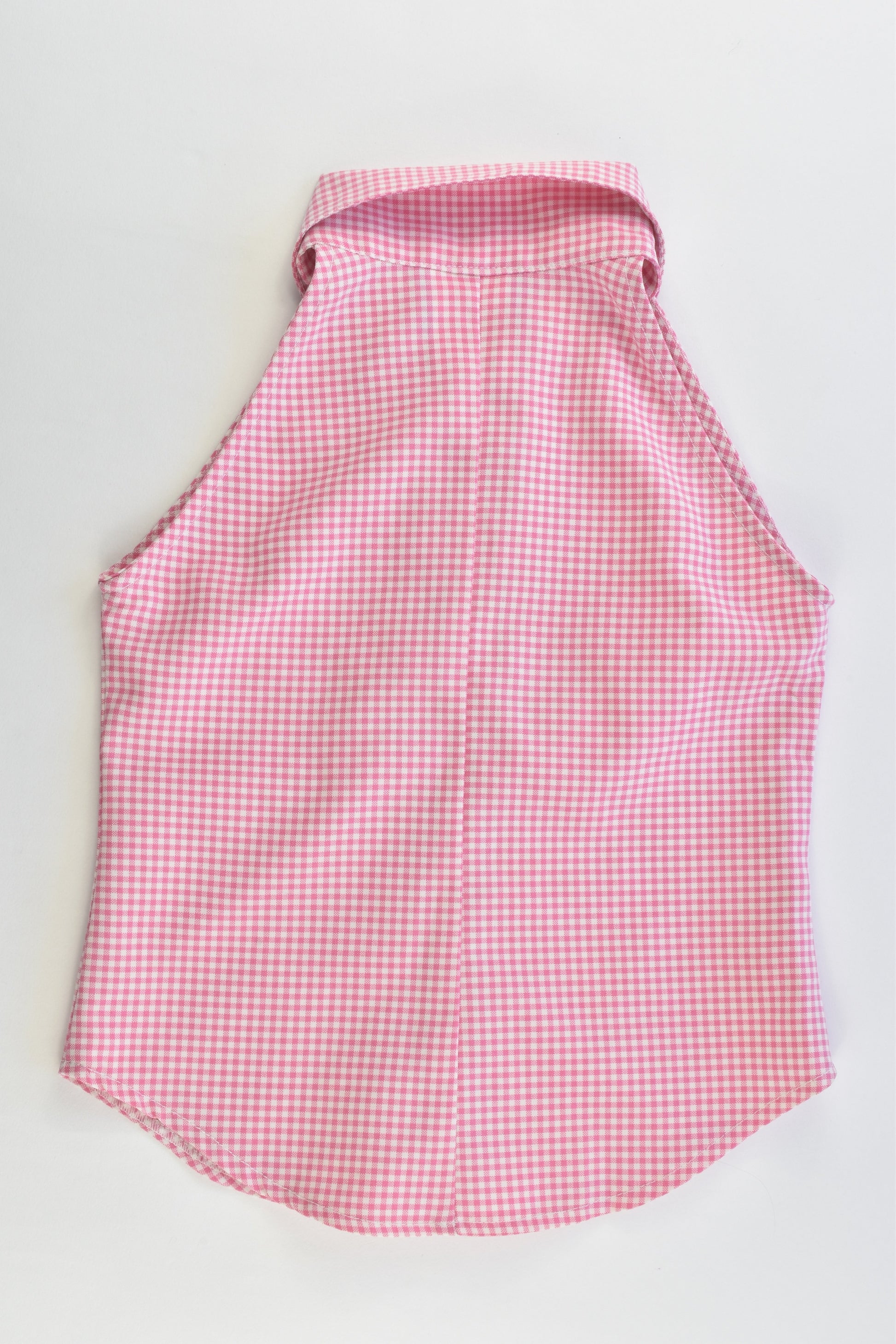Kid Stuff Size 4 Vintage Checked Shirt