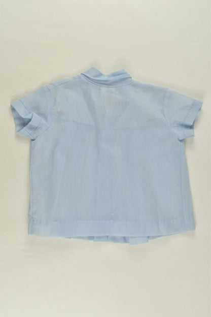 Kiddywear Size 0 Nautical Vintage Shirt