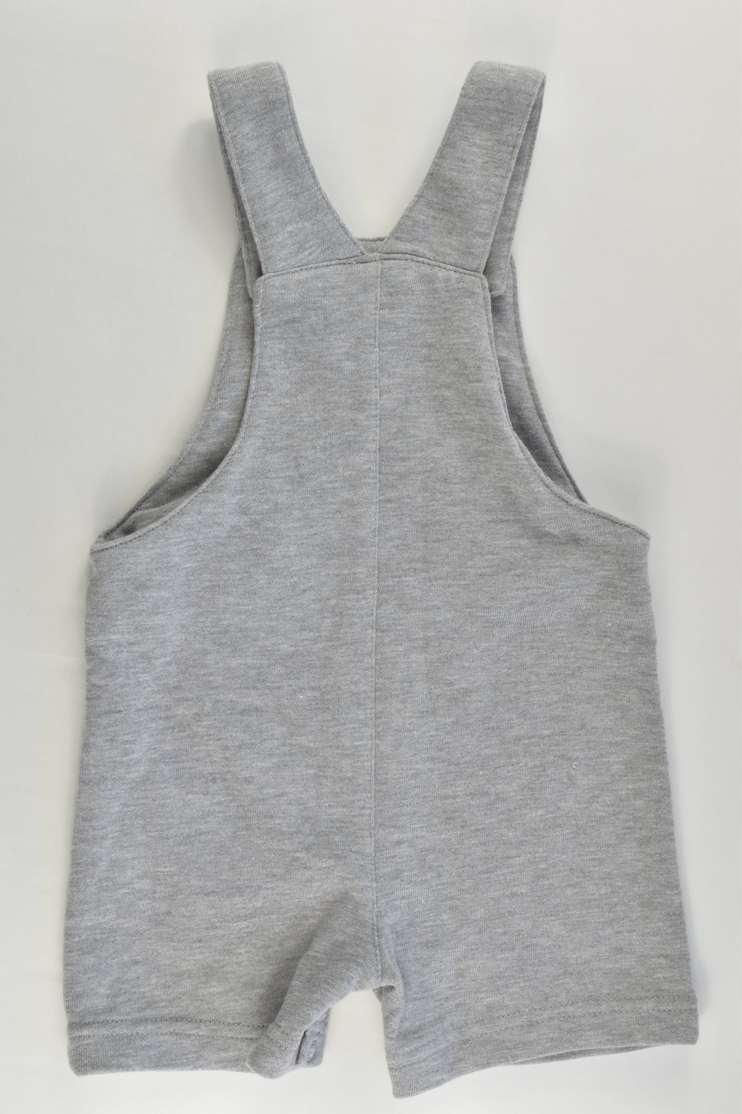 Kids & Co Size 0 Chameleon Short Overalls
