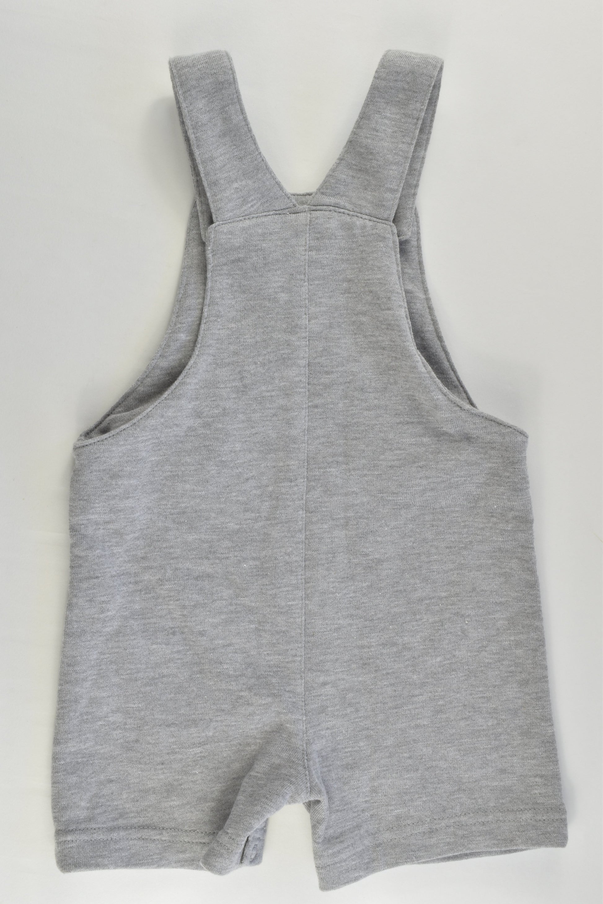 Kids & Co Size 0 Chameleon Short Overalls