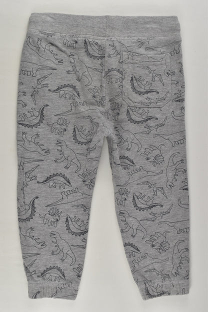 Kids & Co Size 2 Dinosaur Track Pants