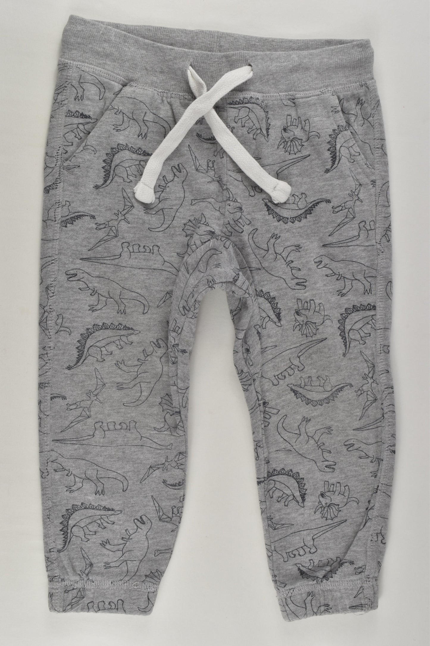 Kids & Co Size 2 Dinosaur Track Pants