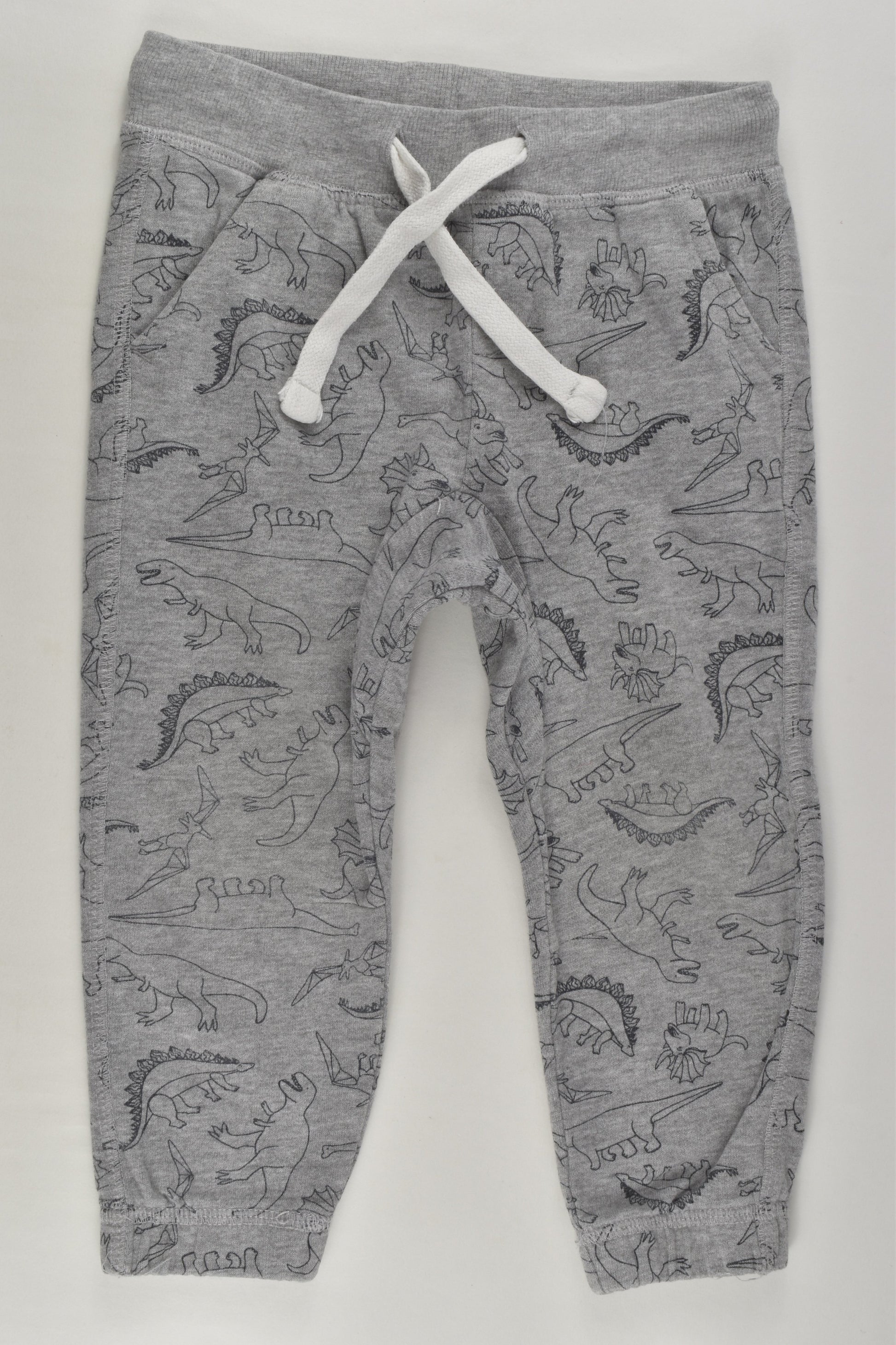 Kids & Co Size 2 Dinosaur Track Pants
