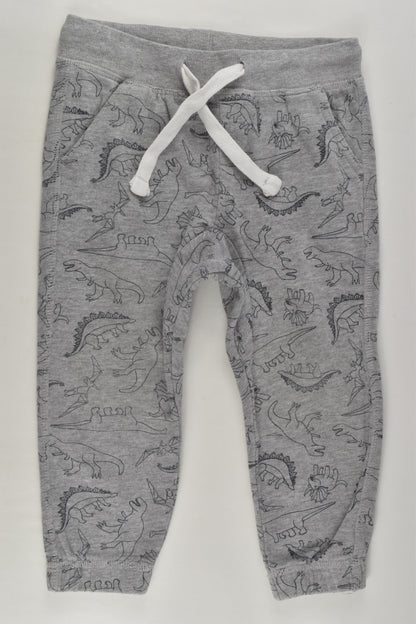 Kids & Co Size 2 Dinosaur Track Pants