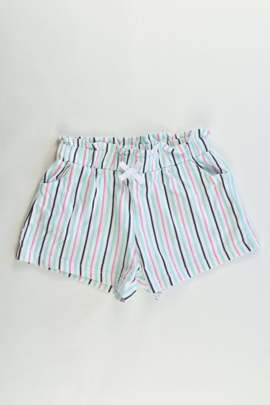 Kids & Co Size 3 Striped Shorts