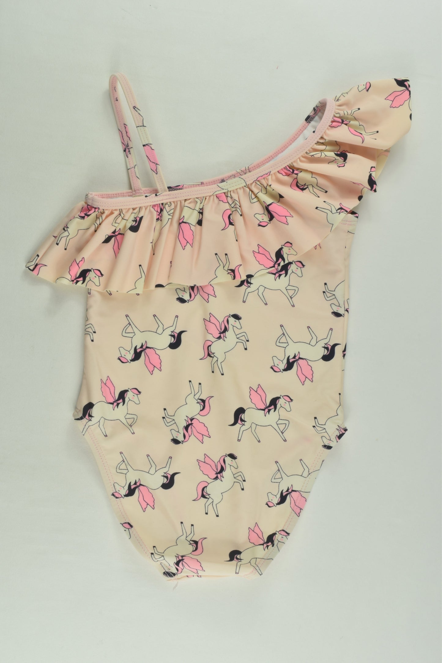 Kids & Co Size 4 Unicorn Bathers