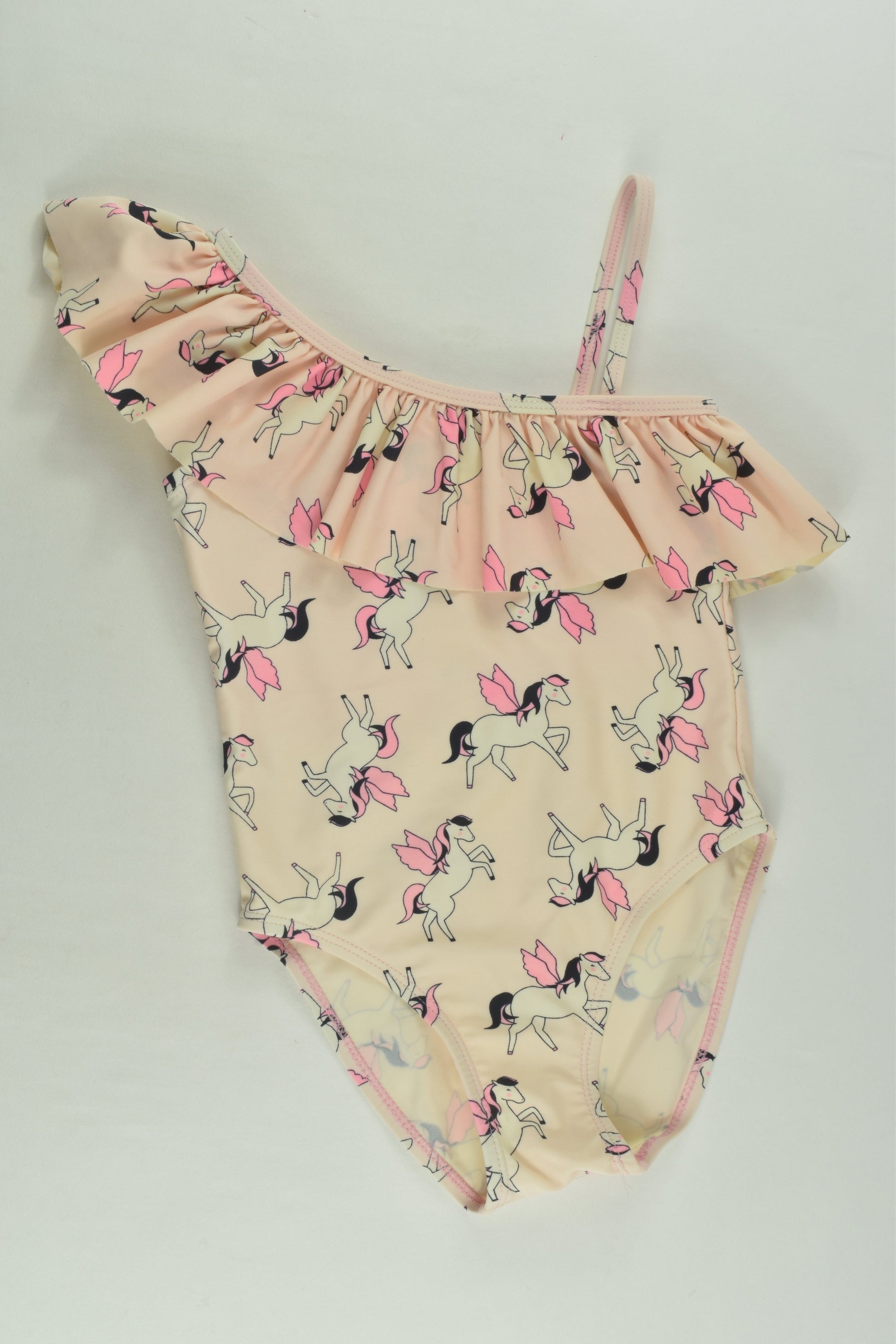Kids & Co Size 4 Unicorn Bathers