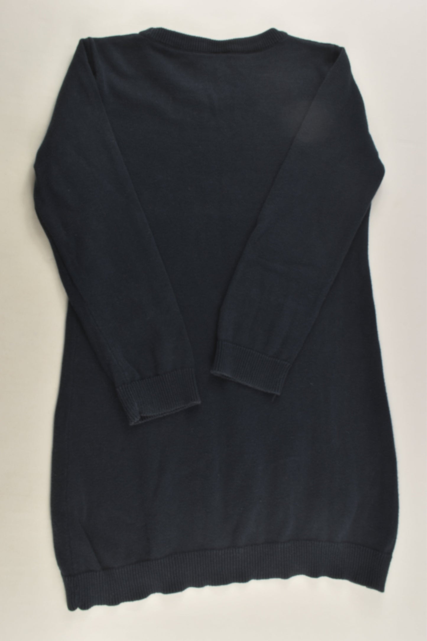 Kids & Co Size 4 Unicorn Knit Dress