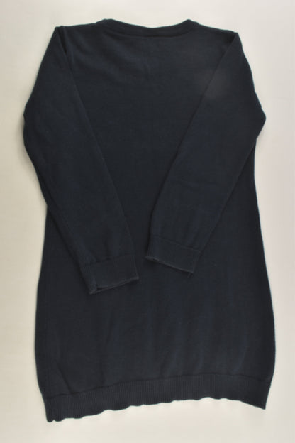Kids & Co Size 4 Unicorn Knit Dress
