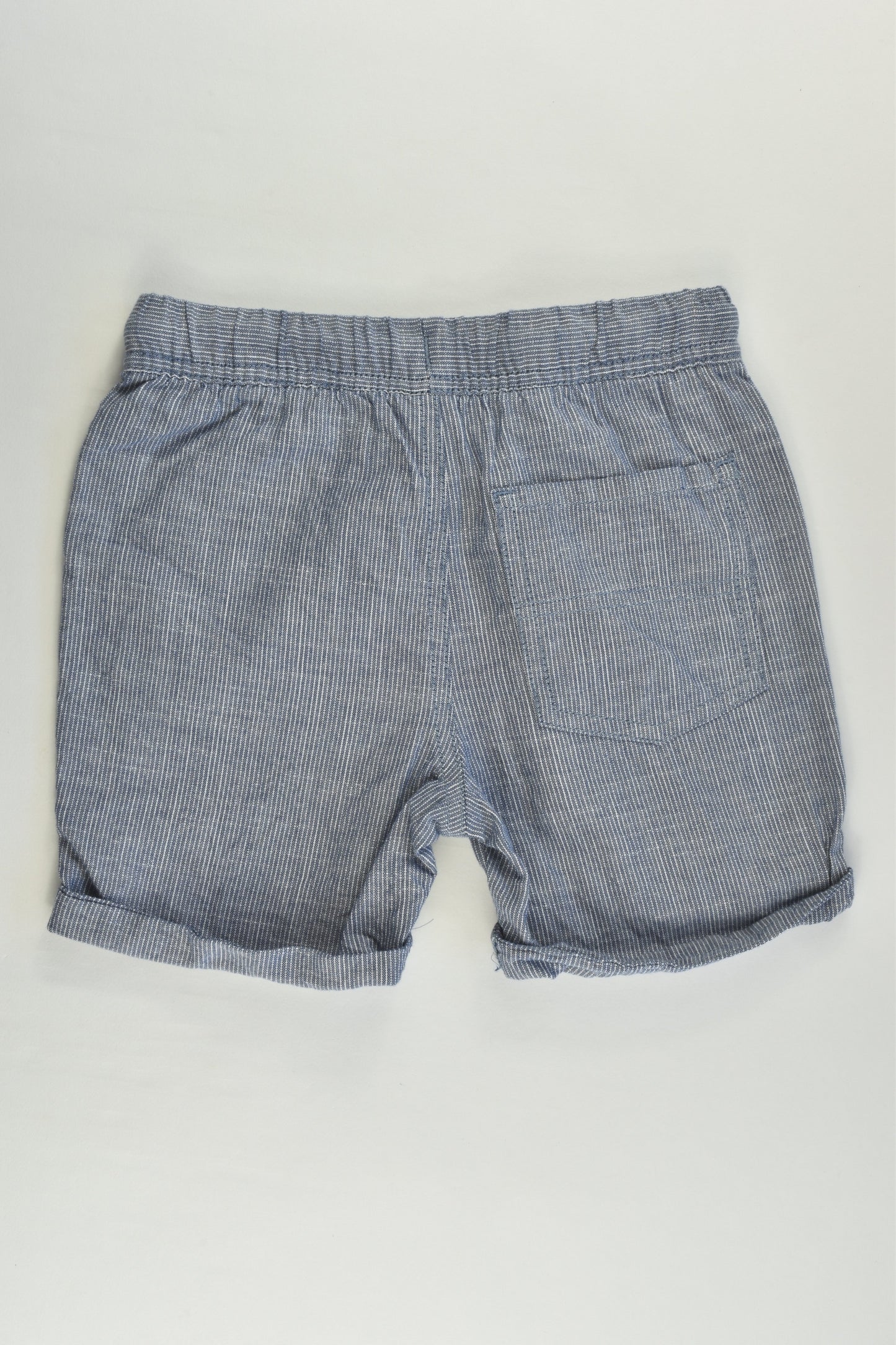 Kids & Co Size 5 Lightweight /striped Shorts