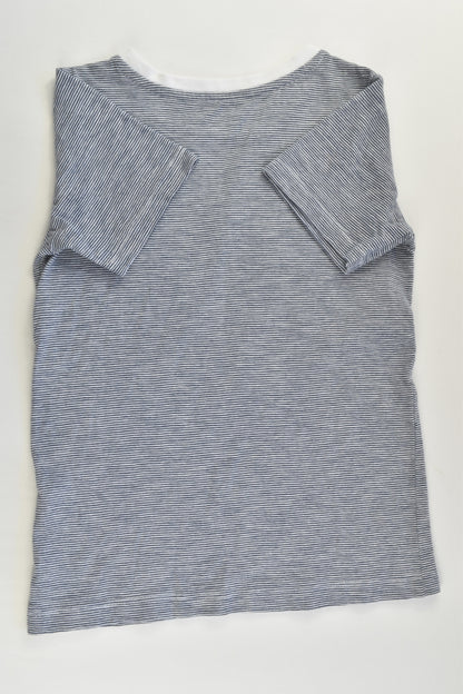 Kids & Co Size 6 'No Worries' T-shirt