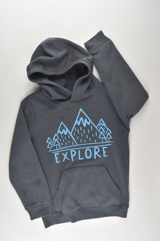 Kids & Co Size 7 'Adventure' Jumper