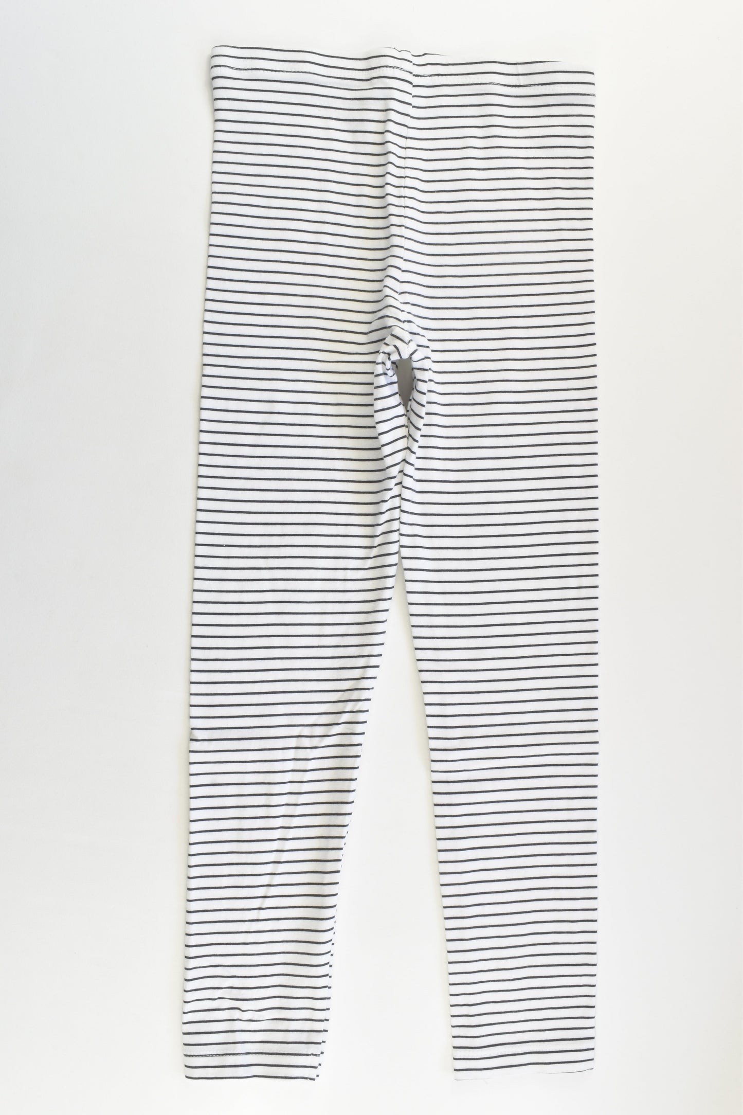 Kids & Co Size 7 Striped Leggings