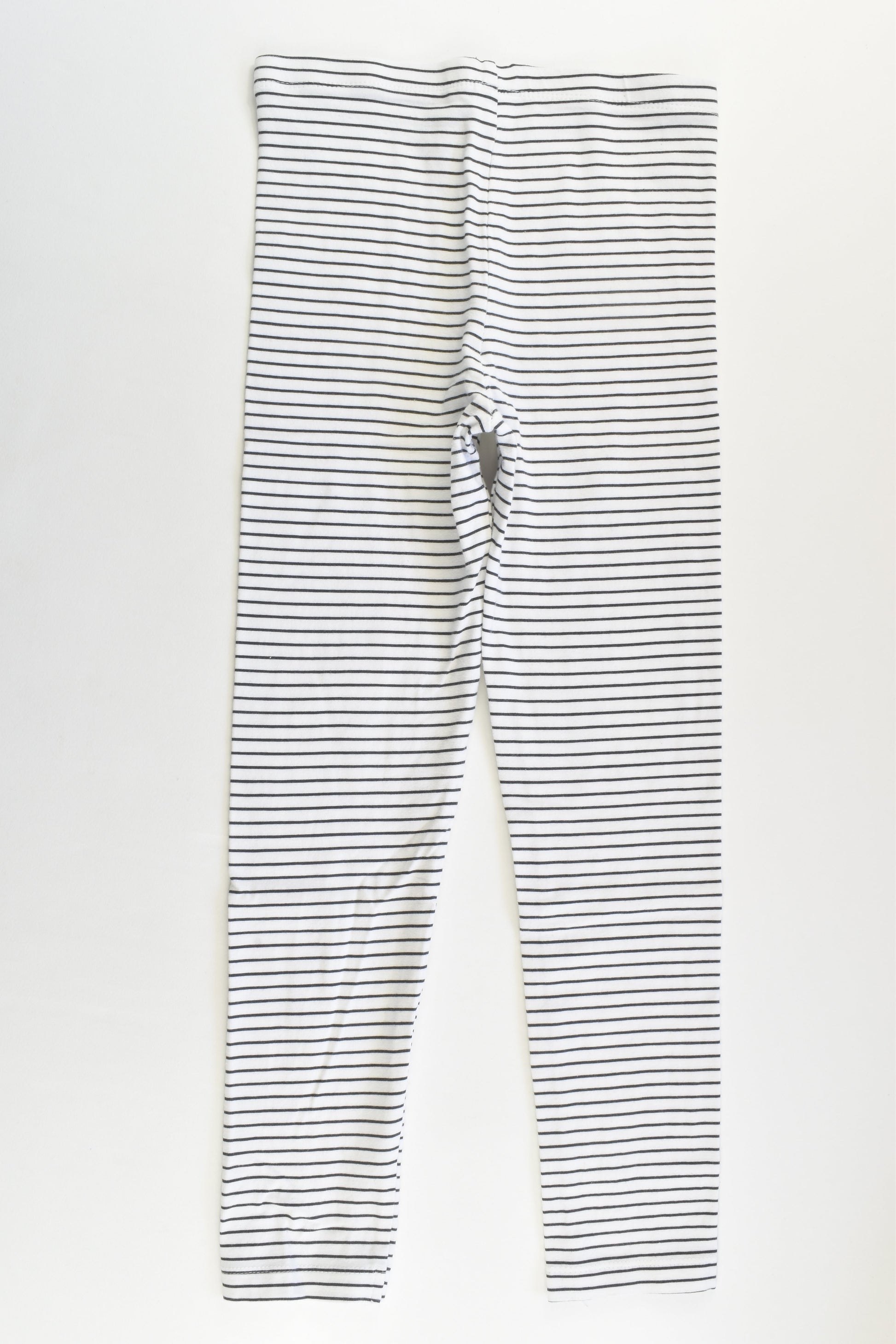 Kids & Co Size 7 Striped Leggings