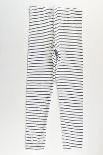 Kids & Co Size 7 Striped Leggings