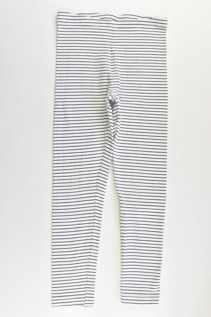 Kids & Co Size 7 Striped Leggings