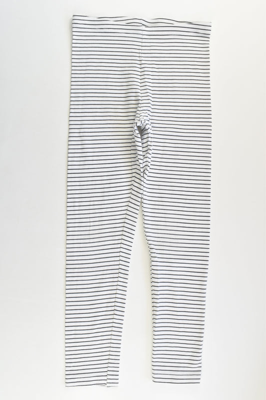 Kids & Co Size 7 Striped Leggings