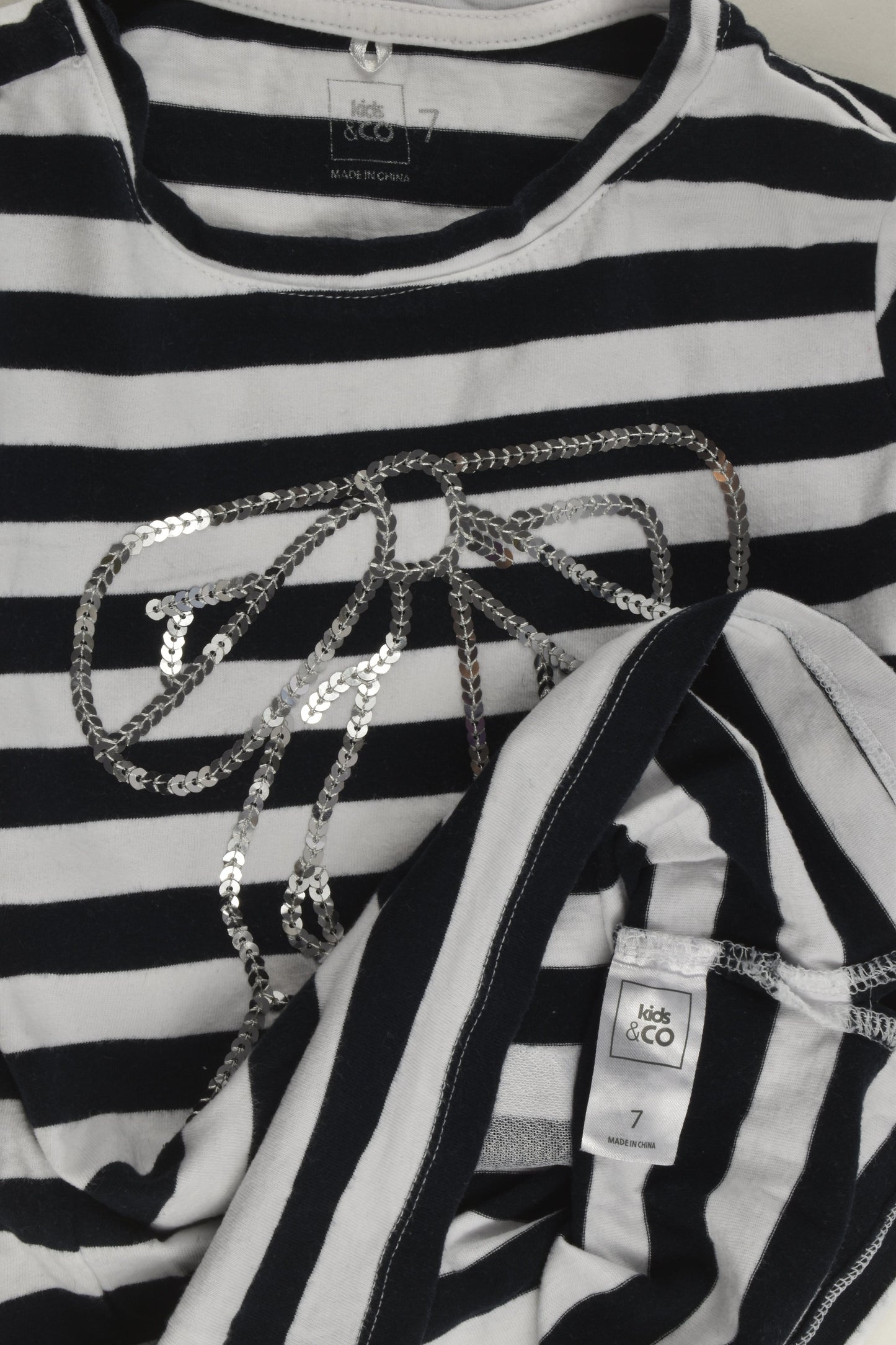 Kids & Co Size 7 Top