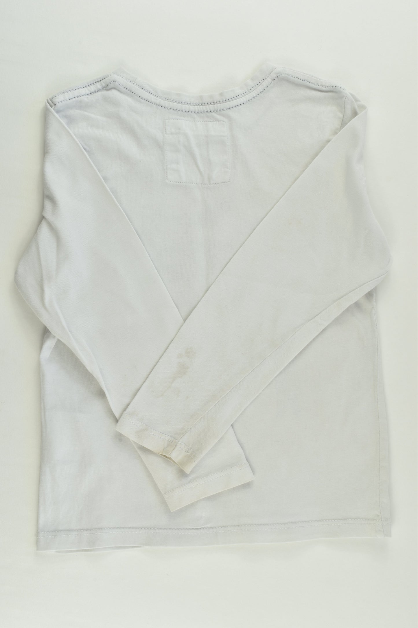 Kid's Graffiti Size 4 'Summer Exploration Camp' Top