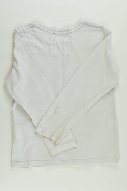 Kid's Graffiti Size 4 'Summer Exploration Camp' Top
