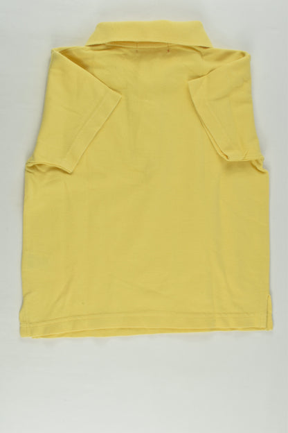 Kids Planet Size 3 Polo Shirt