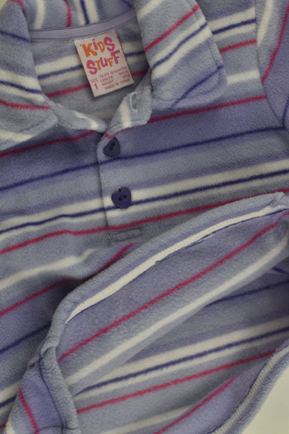 Kids Stuff Size 1 Fleece Jumper