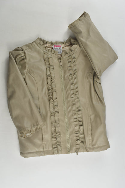 Kids Stuff Size 2 Leather-like Jacket