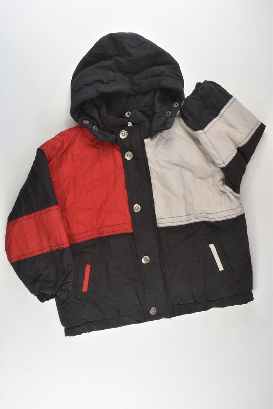 Kids Stuff Size 5 Medium Weight Puffer Jacket