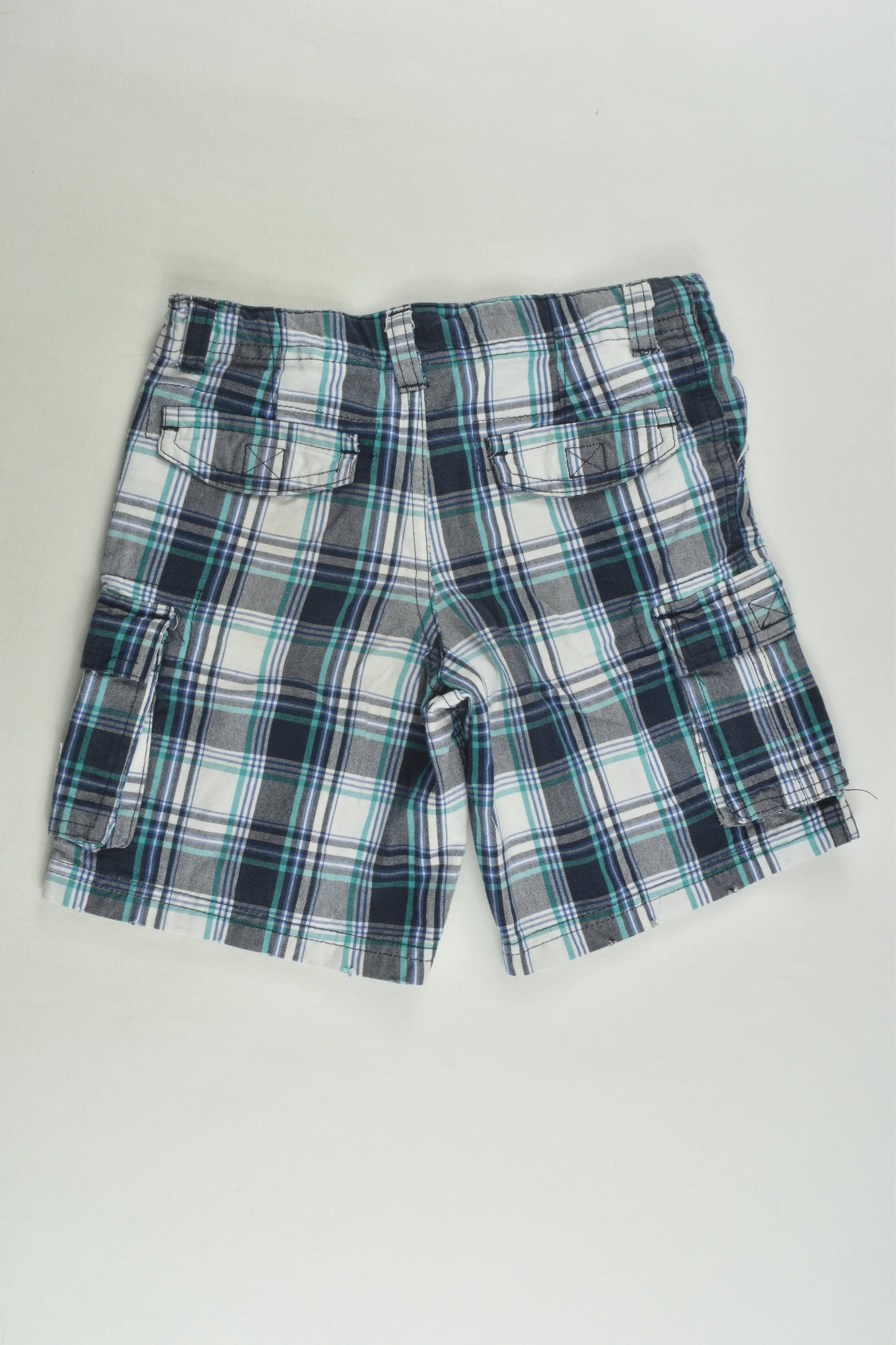 KidsRus Size 3 Checked Shorts