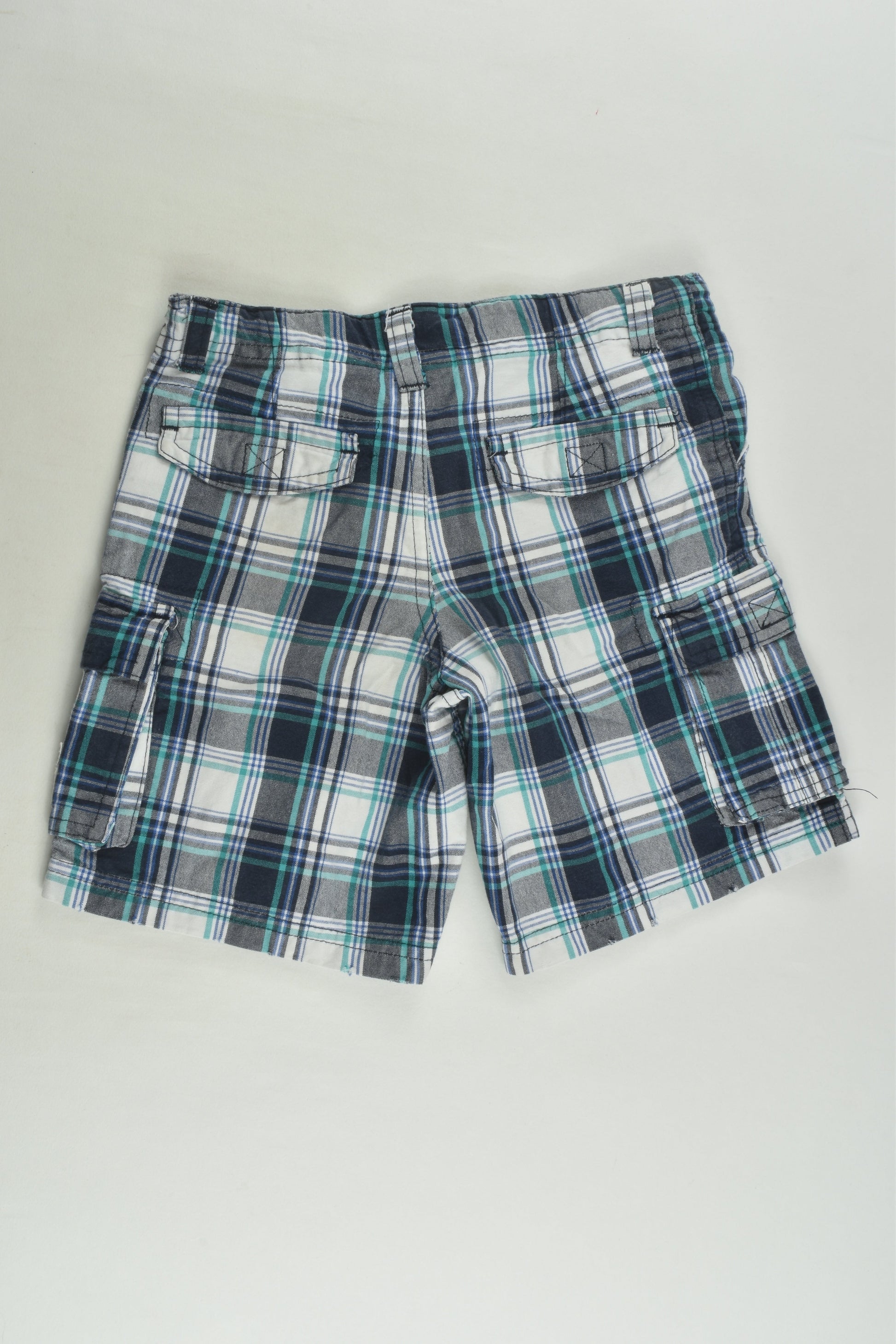 KidsRus Size 3 Checked Shorts
