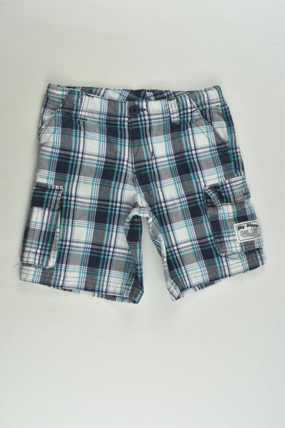 KidsRus Size 3 Checked Shorts