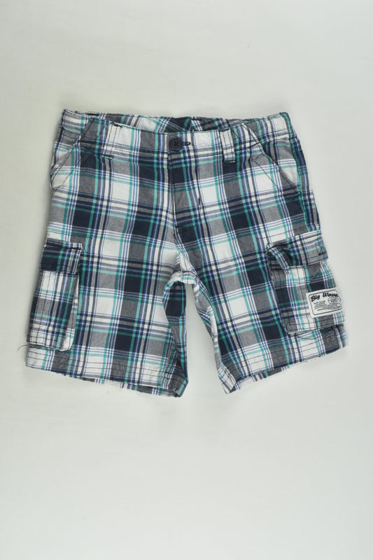 KidsRus Size 3 Checked Shorts