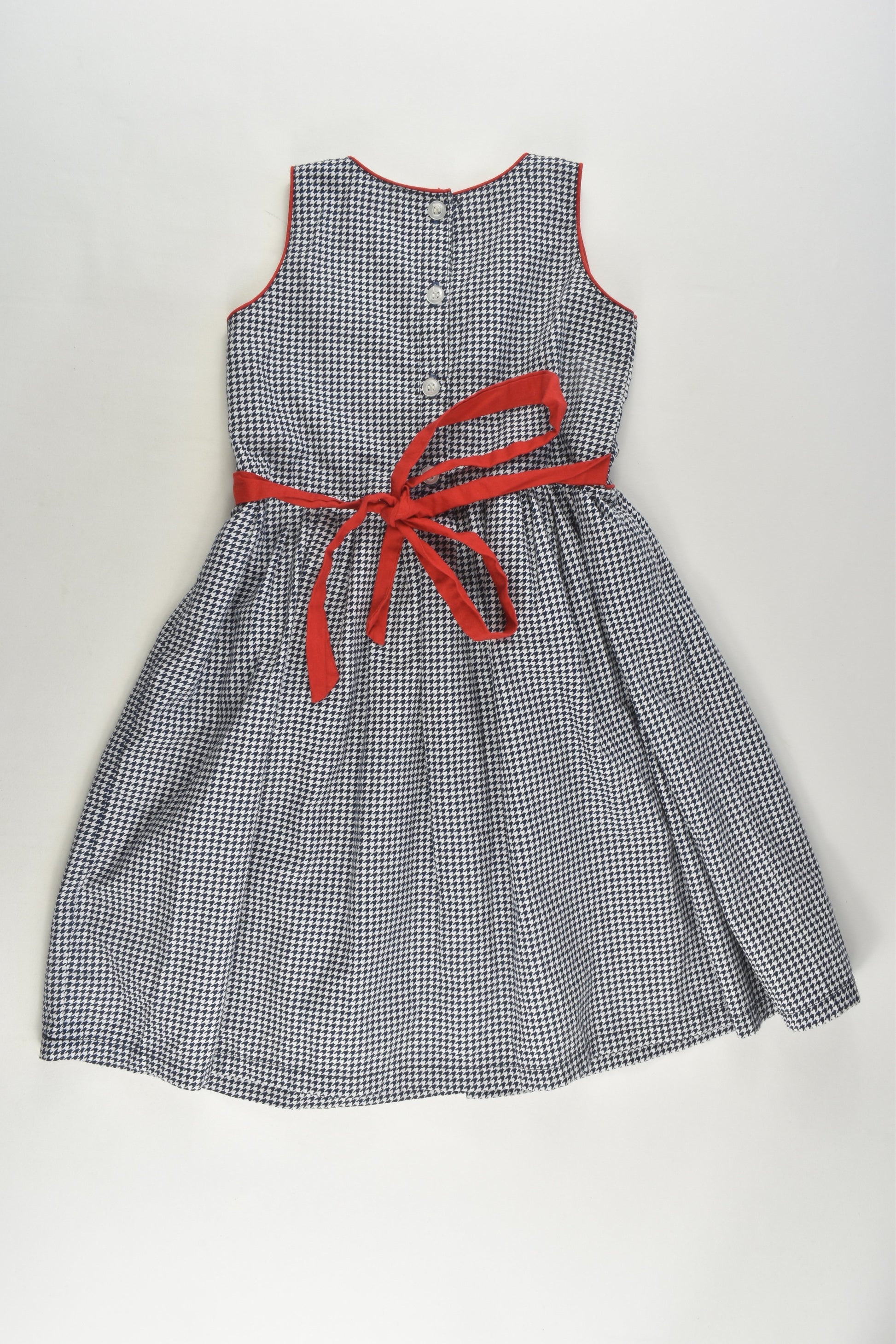 Kidscapade Size 4 Lined Dress
