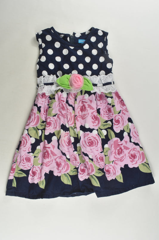 Kidz Too Size 3 Dress