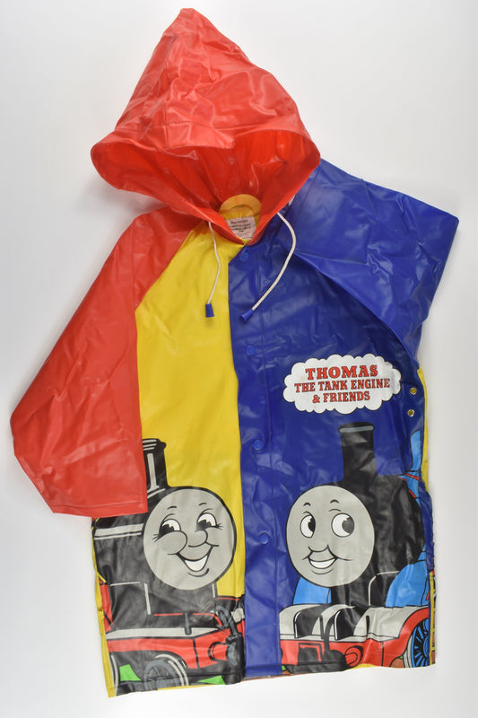 Kilk for Kids Size 2-3 Thomas the Tank Engine Rain Coat