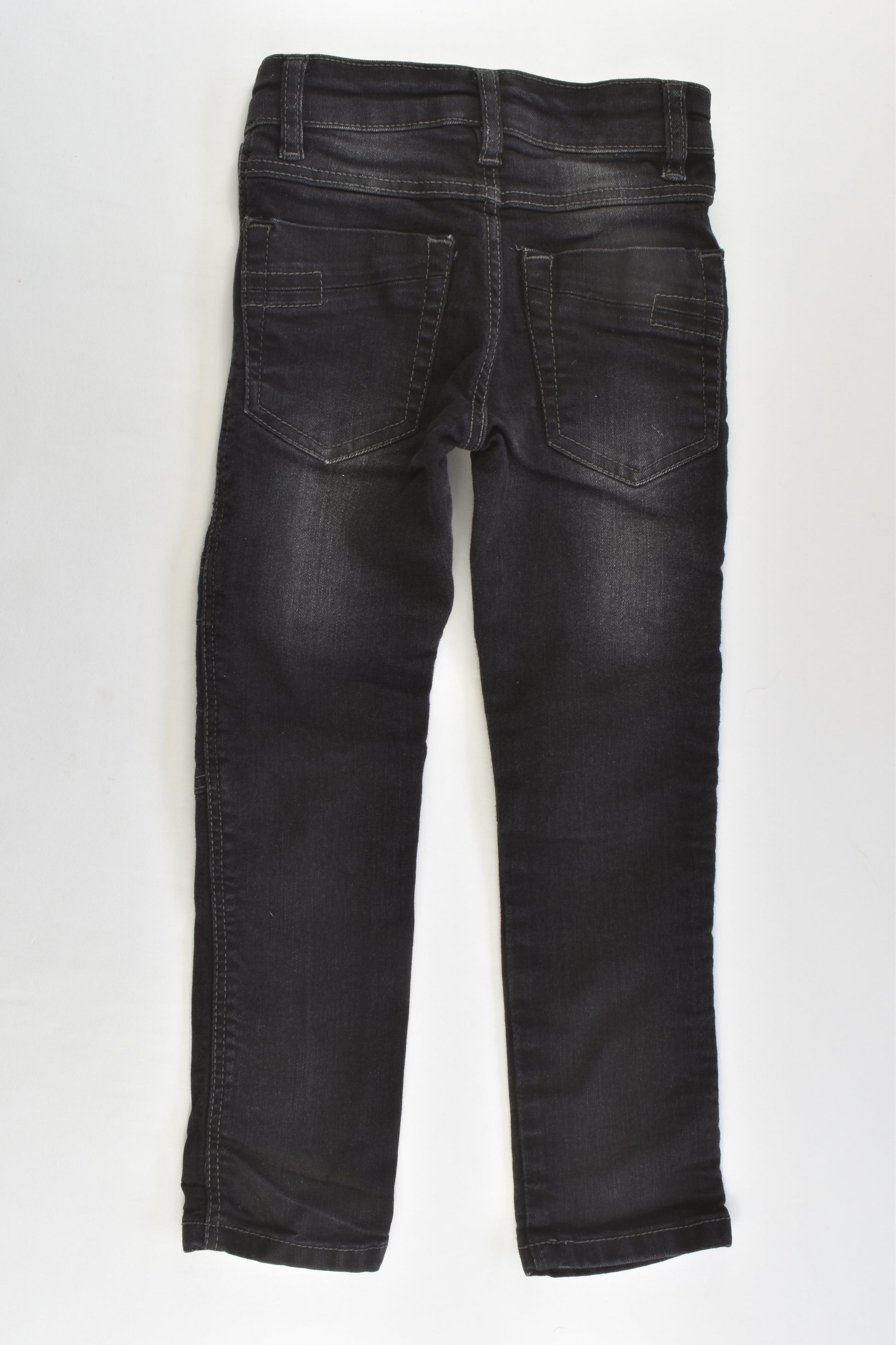 Kim & Lou (France) Size 4 Slim Fit Stretchy Denim Pants