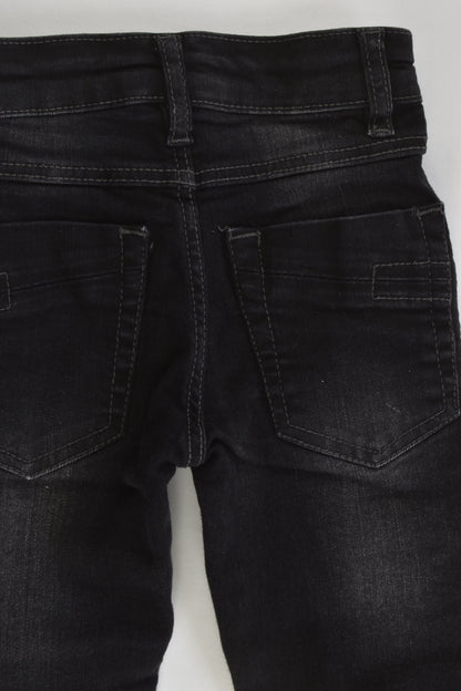 Kim & Lou (France) Size 4 Slim Fit Stretchy Denim Pants
