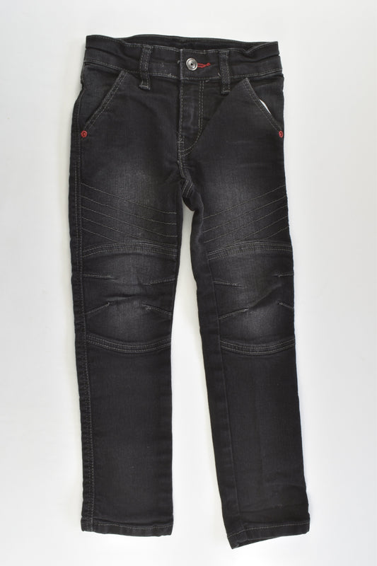 Kim & Lou (France) Size 4 Slim Fit Stretchy Denim Pants