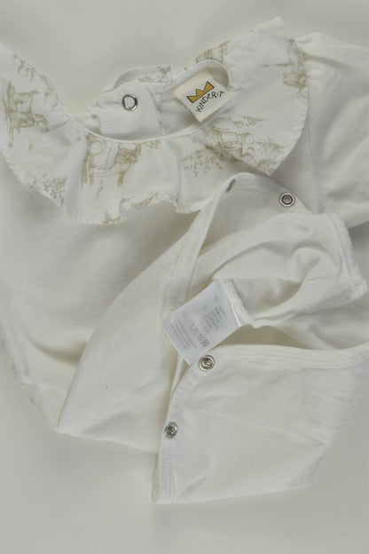 Kinderit Size 0 (74 cm) Bodysuit