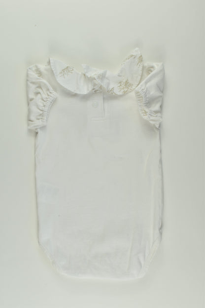 Kinderit Size 0 (74 cm) Bodysuit