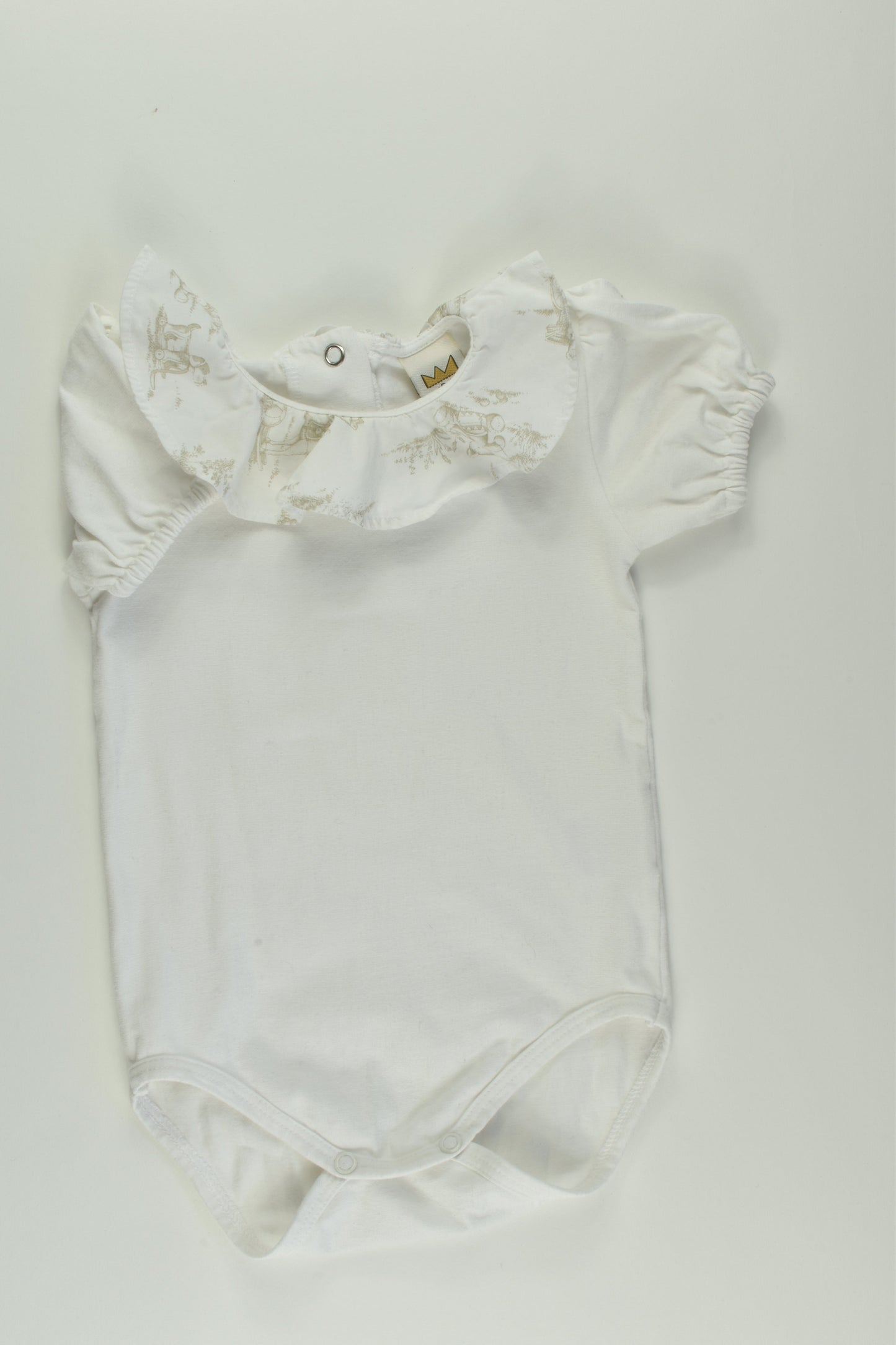 Kinderit Size 0 (74 cm) Bodysuit