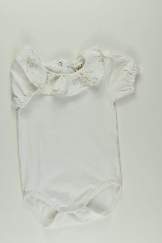Kinderit Size 0 (74 cm) Bodysuit