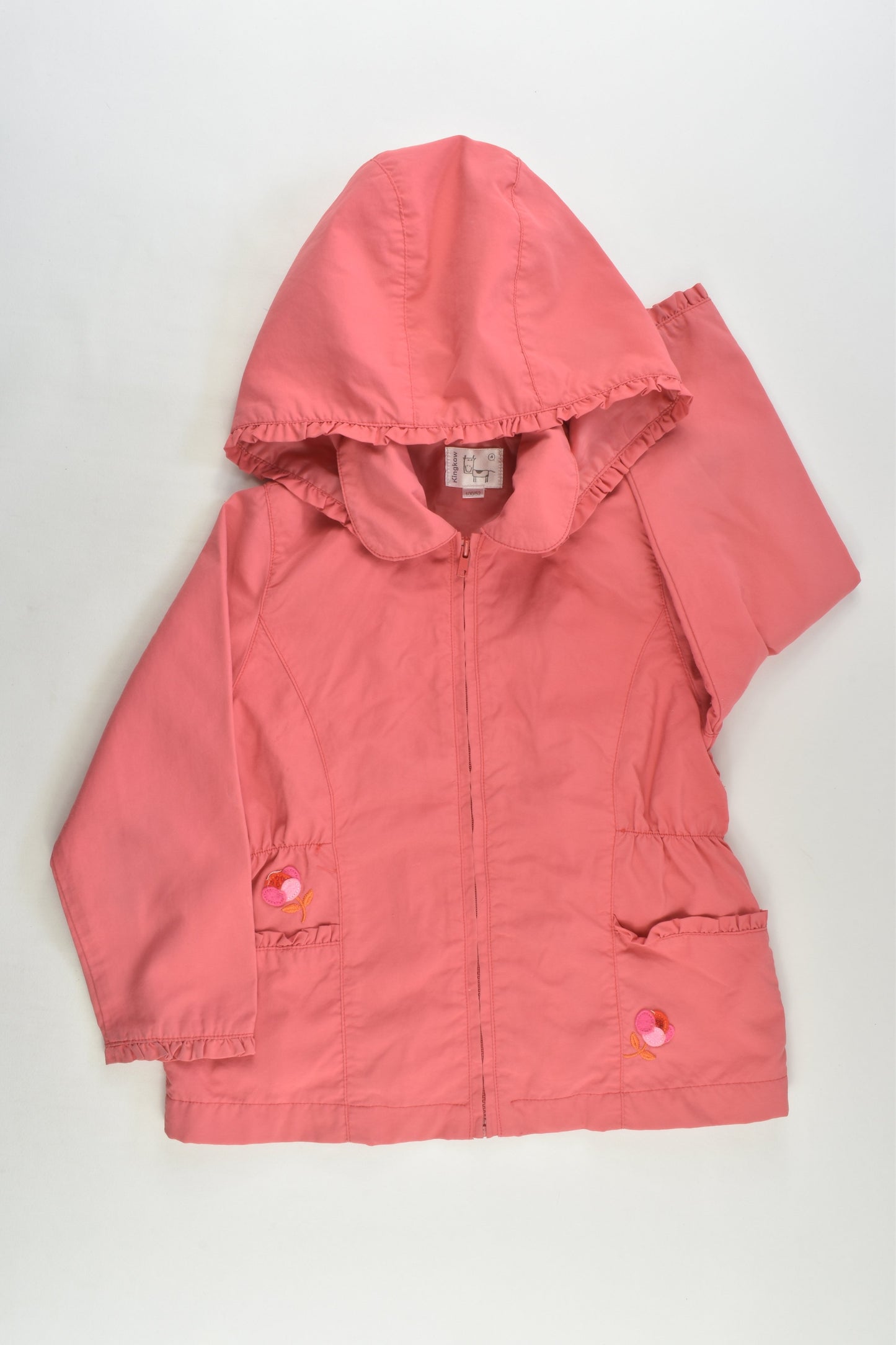 Kingkow Size 3-4 Jacket