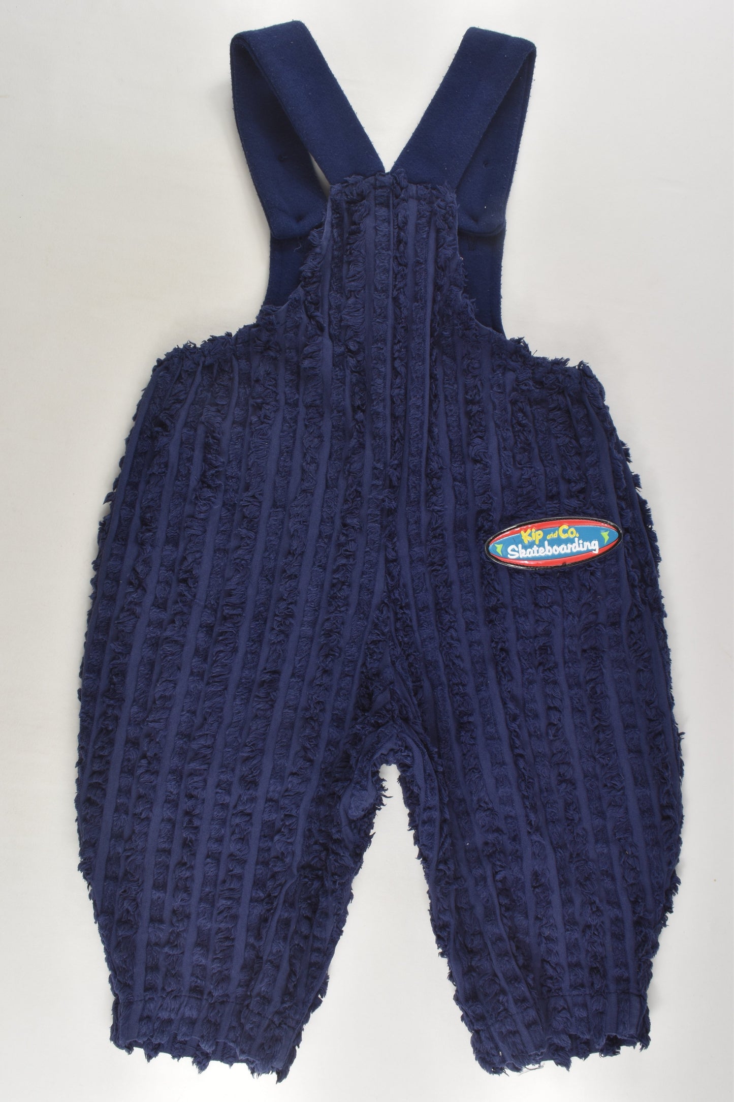 Kip and Co Size 1 (18 months) Vintage Overalls