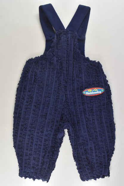 Kip and Co Size 1 (18 months) Vintage Overalls