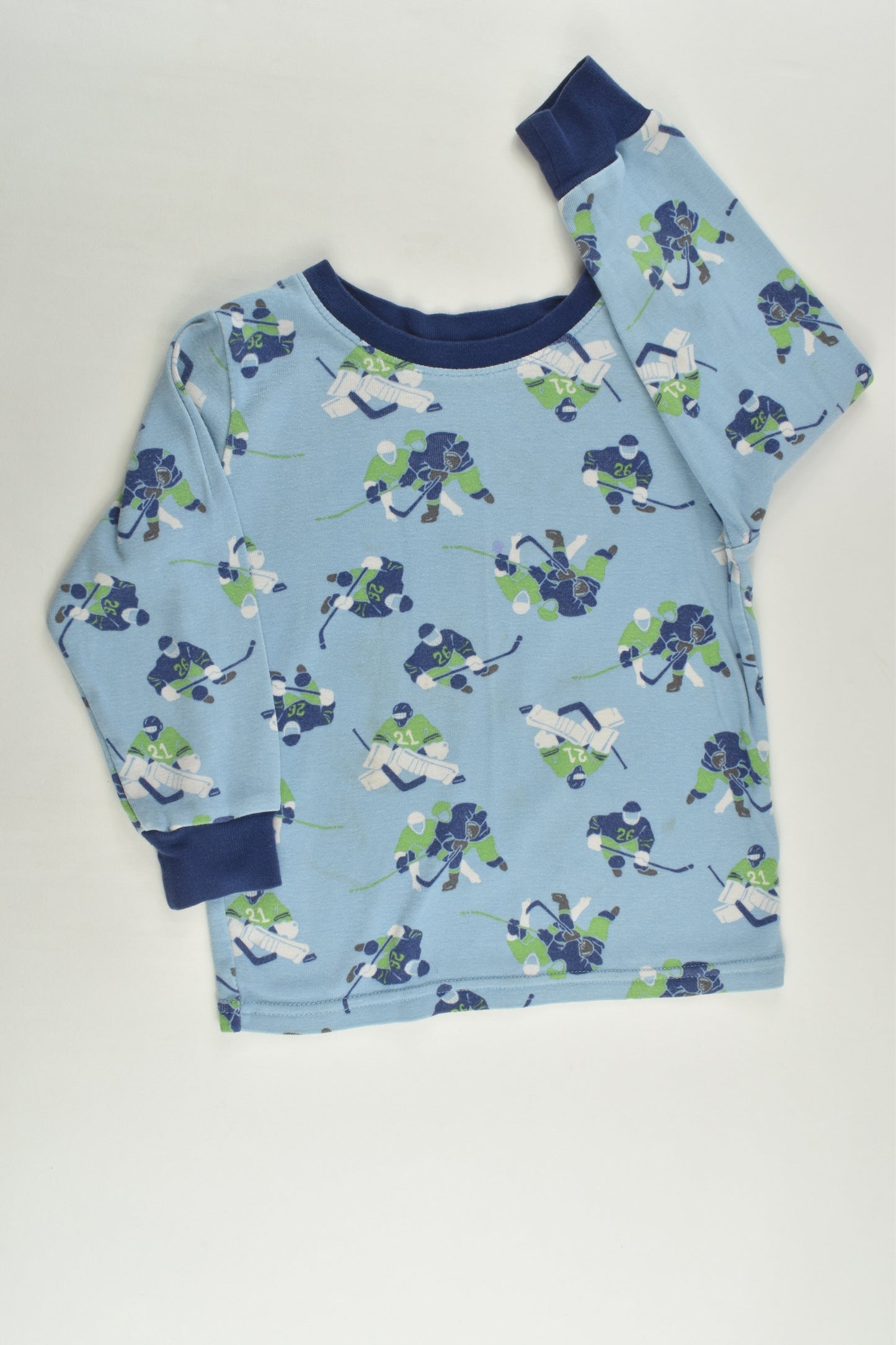 Kirkland Size 3 Ice Hockey Pyjamas
